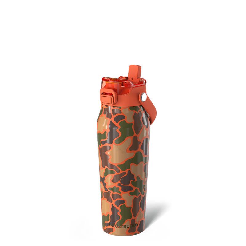 Bottle Buddy 24oz | Duck Camo