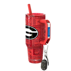 Thicc Buddy 40oz | Georgia Bulldogs | Legacy