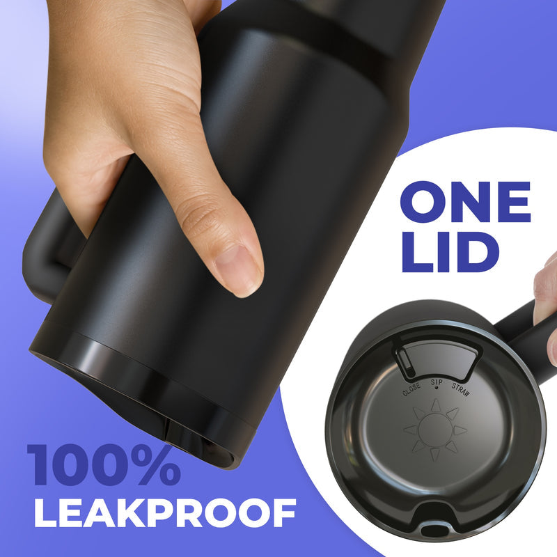 Thicc Buddy 40oz | Silly Goose