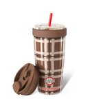 To-Go Buddy | Scooter's Coffee® Fall Plaid