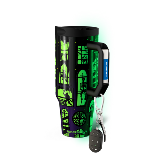 Thicc Buddy 40oz | Midnight Manor