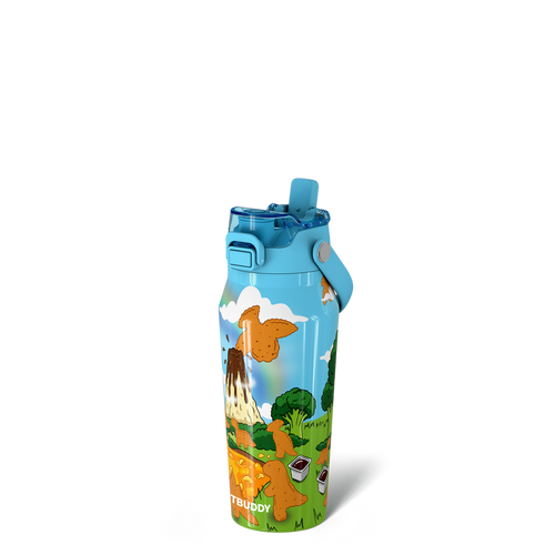 Bottle Buddy 16oz | Dino Nuggets