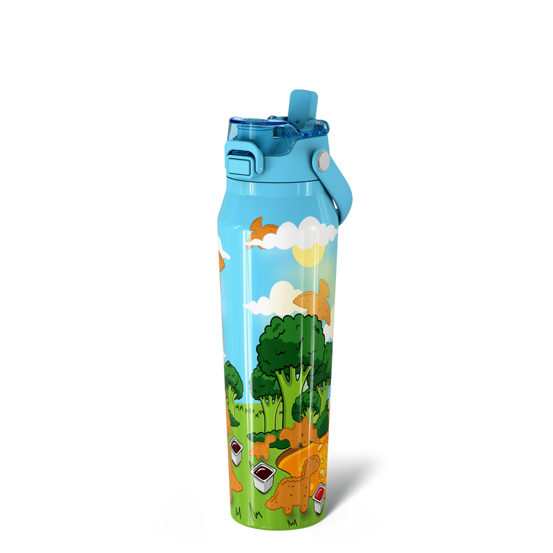 Bottle Buddy 32oz | Dino Nuggets