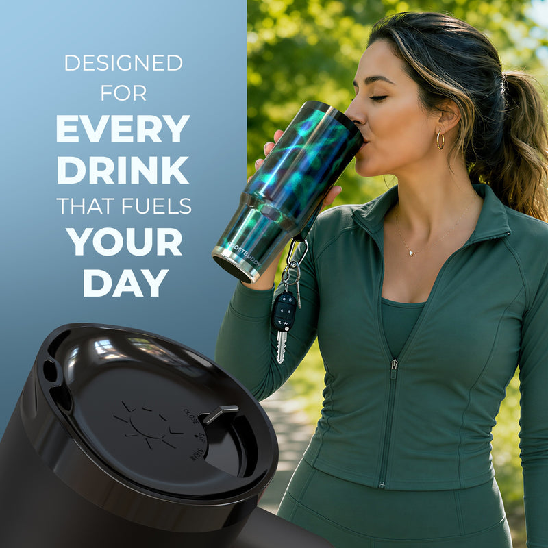 Thicc Buddy 40oz | LA Dodgers | Legacy