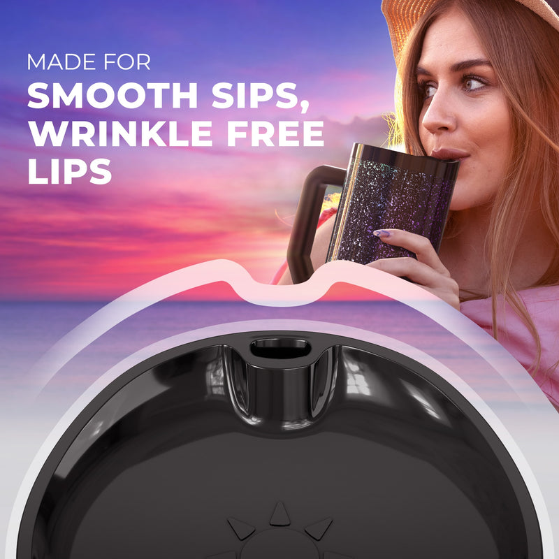Thicc Buddy 40oz | Metallic Venom