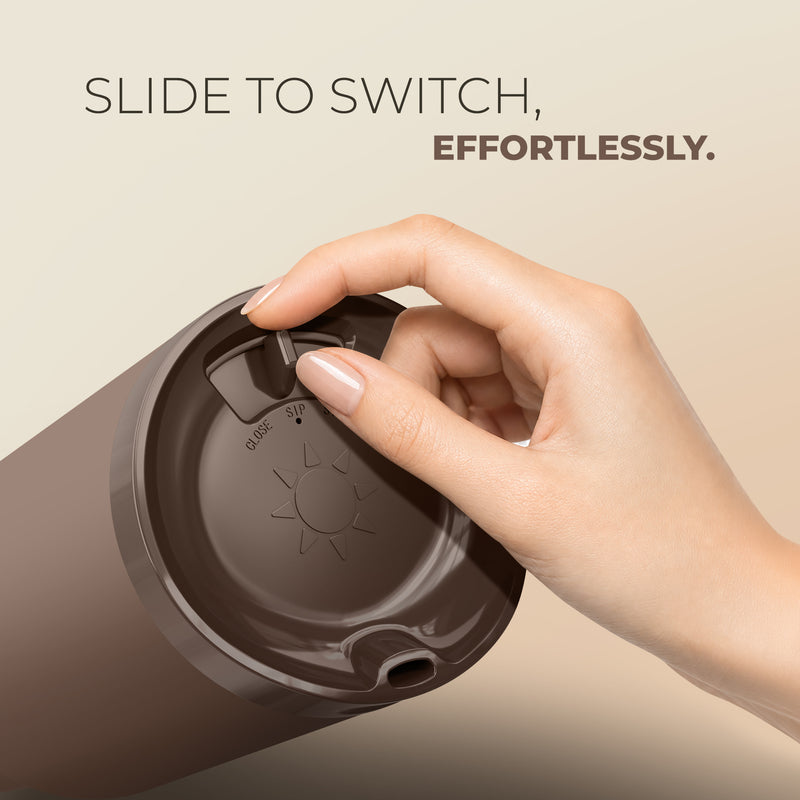 To-Go Buddy | Black Widow