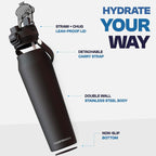 Bottle Buddy 32oz | Love Sparks