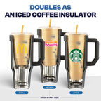 Thicc Buddy 40oz | Red