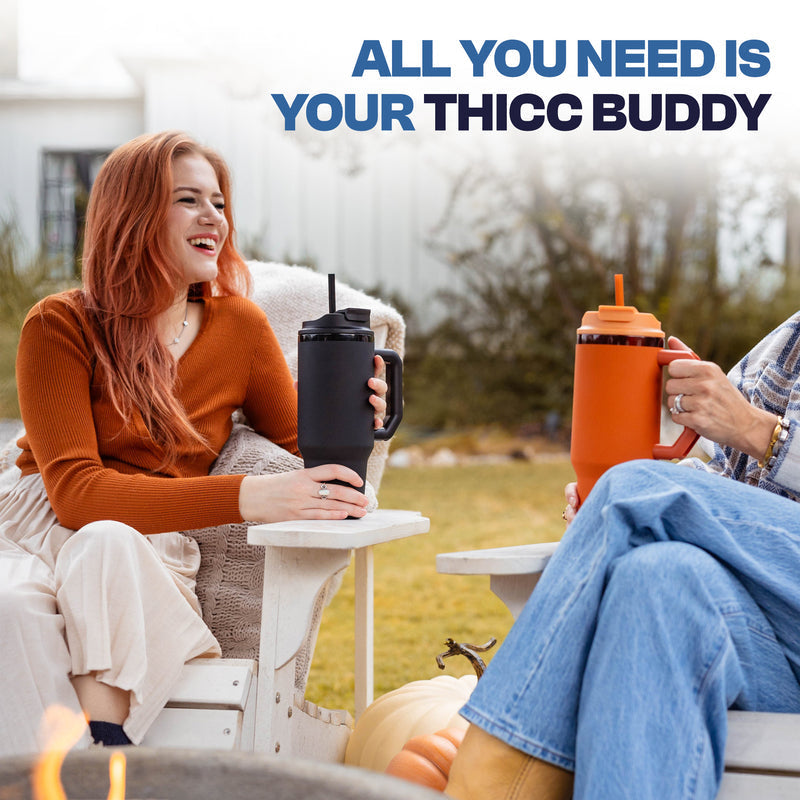 Thicc Buddy 40oz | Florida Gators | Gameday