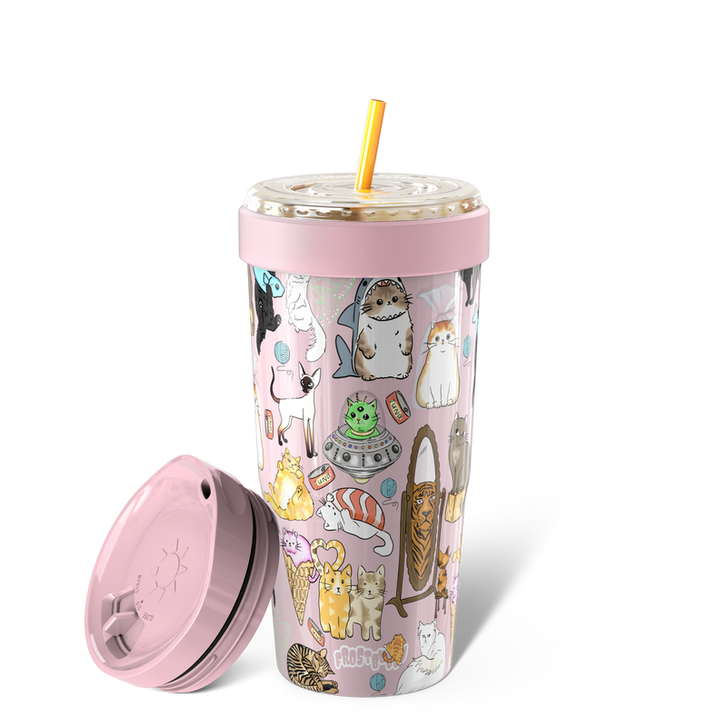 To-Go Buddy | Kitty Chaos