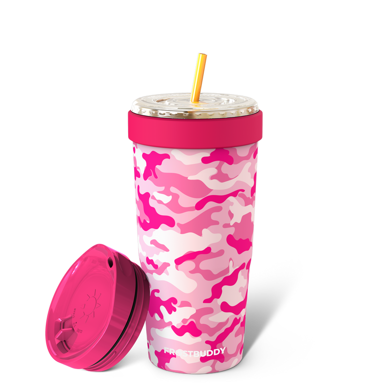 To-Go Buddy | Pink Camo